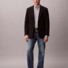 Πουκάμισο με κουμπιά από Cotton Stretch με καρό μοτίβο Πουκάμισο με κουμπιά από Cotton Stretch με καρό μοτίβο