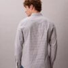 Πουκάμισο με κουμπιά από Cotton Stretch με καρό μοτίβο Πουκάμισο με κουμπιά από Cotton Stretch με καρό μοτίβο