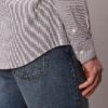 Πουκάμισο με κουμπιά από Cotton Stretch με καρό μοτίβο Πουκάμισο με κουμπιά από Cotton Stretch με καρό μοτίβο