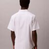 Πουκάμισο με κουμπιά από Cotton Stretch με λεπτές ρίγες Πουκάμισο με κουμπιά από Cotton Stretch με λεπτές ρίγες