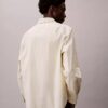 Πουκάμισο με κουμπιά από Cotton Stretch ποπλίν με ρίγες Πουκάμισο με κουμπιά από Cotton Stretch ποπλίν με ρίγες