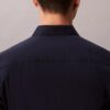 Πουκάμισο με κουμπιά από Cotton Stretch ποπλίν με στενή γραμμή Πουκάμισο με κουμπιά από Cotton Stretch ποπλίν με στενή γραμμή