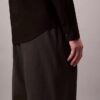 Πουκάμισο με κουμπιά από Cotton Stretch ποπλίν με στενή γραμμή Πουκάμισο με κουμπιά από Cotton Stretch ποπλίν με στενή γραμμή