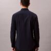Πουκάμισο με κουμπιά από Cotton Stretch ποπλίν με στενή γραμμή Πουκάμισο με κουμπιά από Cotton Stretch ποπλίν με στενή γραμμή