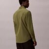 Πουκάμισο με κουμπιά από Cotton Stretch ποπλίν σε στενή γραμμή Πουκάμισο με κουμπιά από Cotton Stretch ποπλίν σε στενή γραμμή
