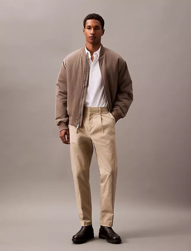 Πουκάμισο με κουμπιά από Cotton Stretch βαμβάκι Πουκάμισο με κουμπιά από Cotton Stretch βαμβάκι