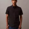 Πουκάμισο με κουμπιά από Cotton Stretch βαμβάκι Πουκάμισο με κουμπιά από Cotton Stretch βαμβάκι