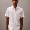 Πουκάμισο με κουμπιά από Cotton Stretch βαμβάκι Πουκάμισο με κουμπιά από Cotton Stretch βαμβάκι