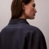 Πουκάμισο με κουμπιά από μείγμα λινού Πουκάμισο με κουμπιά από μείγμα λινού