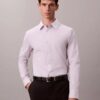 Πουκάμισο Supima Cotton Stretch Slim Πουκάμισο Supima Cotton Stretch Slim