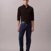 Πουκάμισο Supima Cotton Stretch Slim Πουκάμισο Supima Cotton Stretch Slim