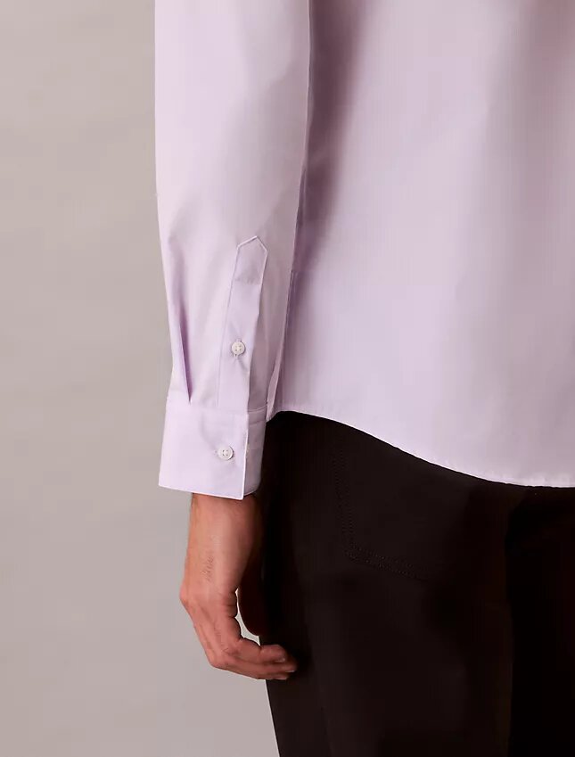 Πουκάμισο Supima Cotton Stretch Slim Πουκάμισο Supima Cotton Stretch Slim