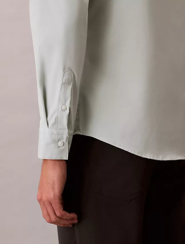 Πουκάμισο Supima Cotton Stretch Slim Πουκάμισο Supima Cotton Stretch Slim