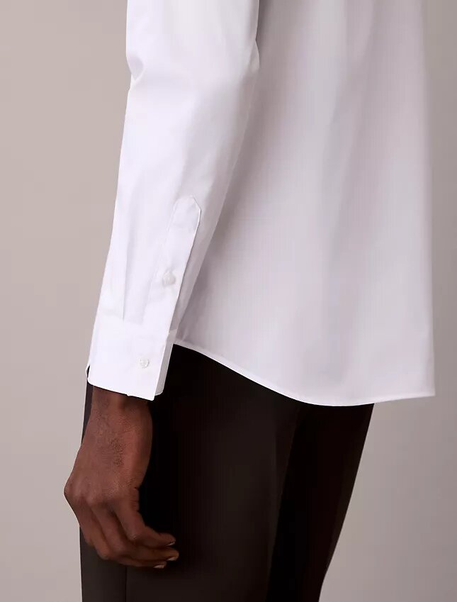 Πουκάμισο Supima Cotton Stretch Slim Πουκάμισο Supima Cotton Stretch Slim