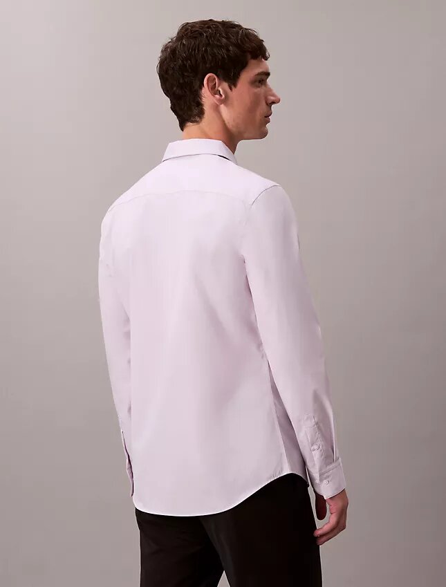Πουκάμισο Supima Cotton Stretch Slim Πουκάμισο Supima Cotton Stretch Slim