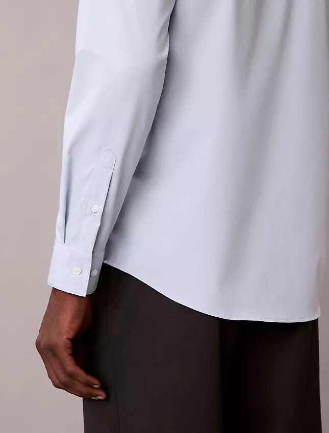 Πουκάμισο Supima Cotton Stretch Slim Πουκάμισο Supima Cotton Stretch Slim