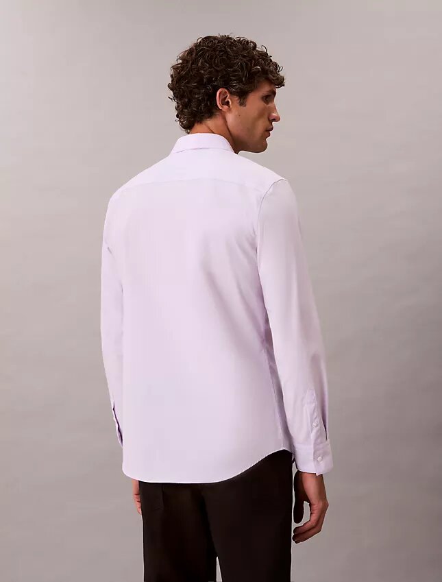 Πουκάμισο Supima Cotton Stretch Slim Πουκάμισο Supima Cotton Stretch Slim