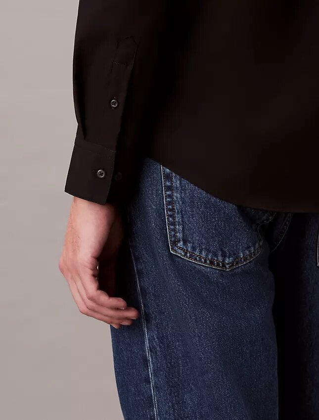 Πουκάμισο Supima Cotton Stretch Slim Πουκάμισο Supima Cotton Stretch Slim