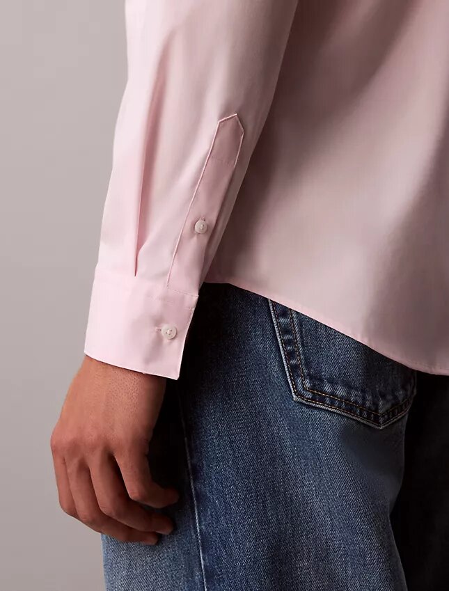 Πουκάμισο Supima Cotton Stretch Slim Πουκάμισο Supima Cotton Stretch Slim