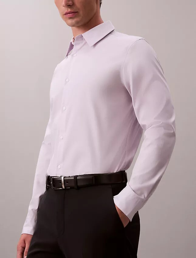 Πουκάμισο Supima Cotton Stretch Slim Πουκάμισο Supima Cotton Stretch Slim