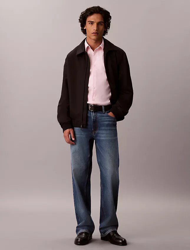 Πουκάμισο Supima Cotton Stretch Slim Πουκάμισο Supima Cotton Stretch Slim