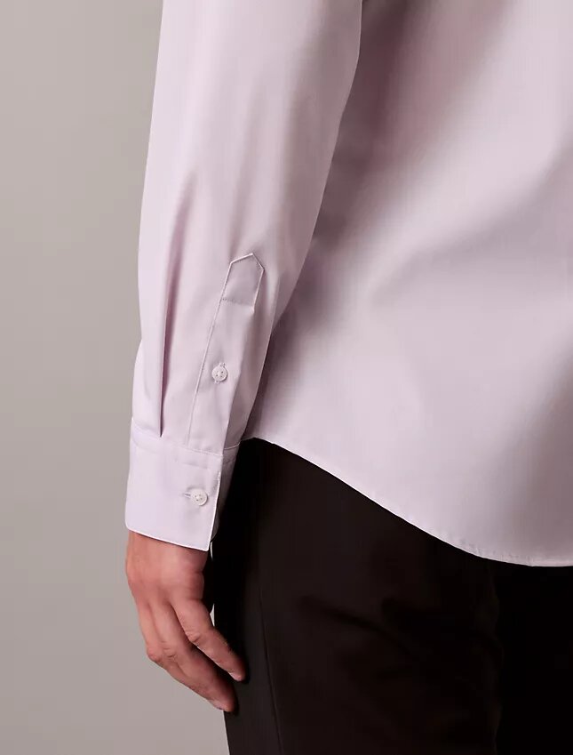 Πουκάμισο Supima Cotton Stretch Slim Πουκάμισο Supima Cotton Stretch Slim