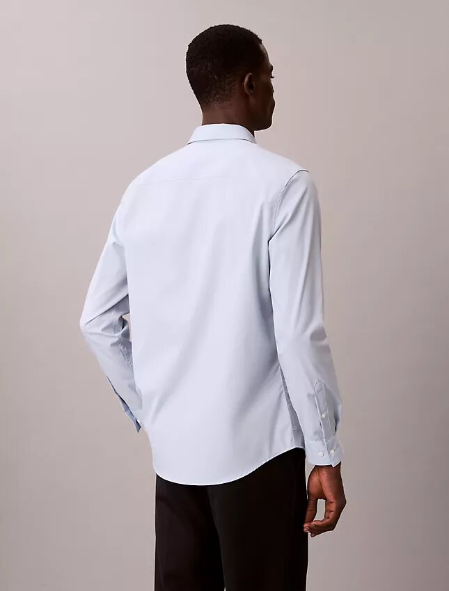 Πουκάμισο Supima Cotton Stretch Slim Πουκάμισο Supima Cotton Stretch Slim