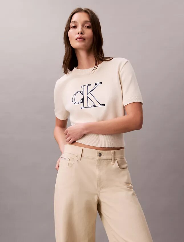 Πουλόβερ με Monogram Πουλόβερ με Monogram