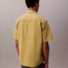 Πρακτικό, χαλαρό Utility Shirt με κουμπιά