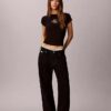 Pride Monologo Baby Tee Pride Monologo Baby Tee