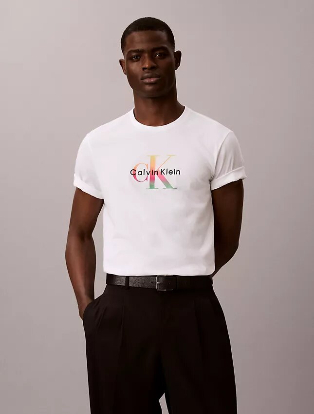 Pride Monologo Classic Tee Pride Monologo Classic Tee