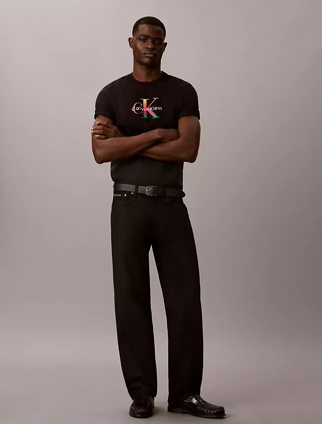 Pride Monologo Classic Tee Pride Monologo Classic Tee