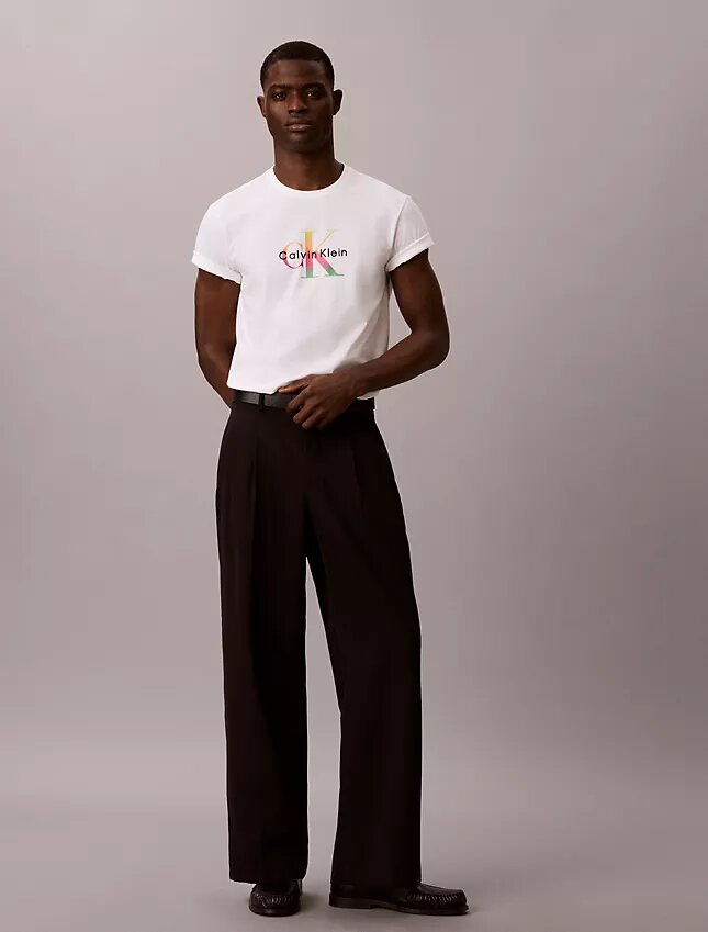 Pride Monologo Classic Tee Pride Monologo Classic Tee
