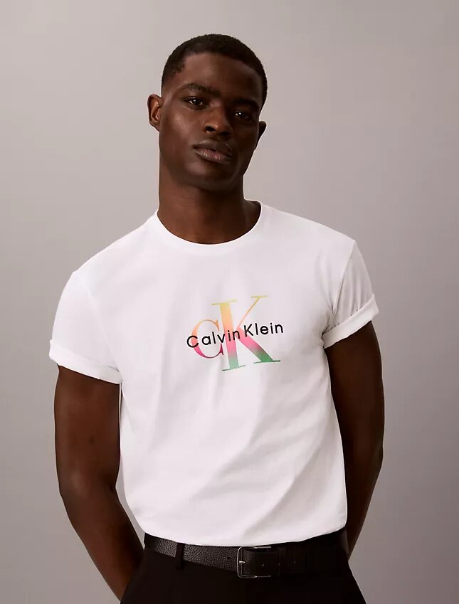 Pride Monologo Classic Tee Pride Monologo Classic Tee