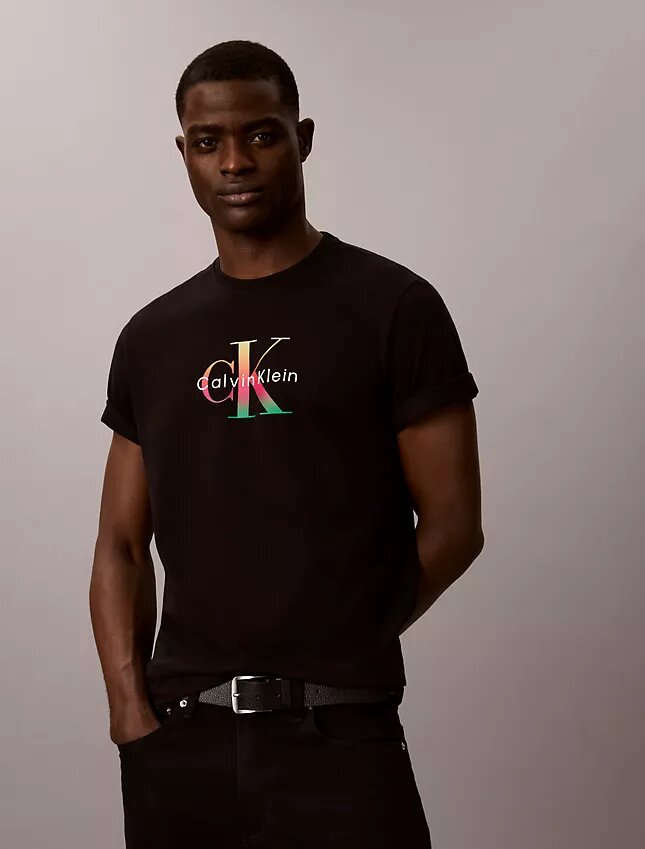 Pride Monologo Classic Tee Pride Monologo Classic Tee