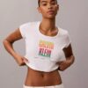 Pride Slim Scoopneck Tee Pride Slim Scoopneck Tee