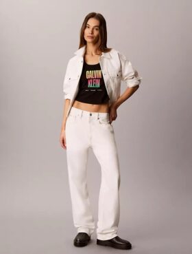 Pride Slim Scoopneck Tee