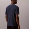 Πυτζάμα T-shirt με πλέξη βάφλας Πυτζάμα T-shirt με πλέξη βάφλας