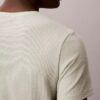 Πυτζάμα T-shirt με πλέξη βάφλας Πυτζάμα T-shirt με πλέξη βάφλας