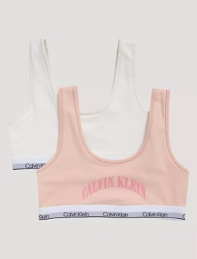 Σετ 2 Bralette με γραφικό λογότυπο Arch