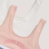 Σετ 2 Bralette με γραφικό λογότυπο Arch