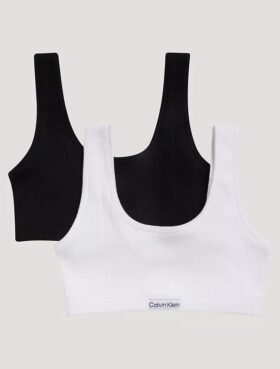 Σετ 2 Bralette με λογότυπο
