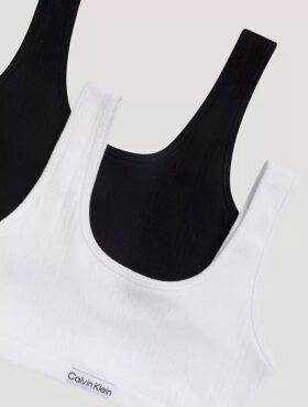 Σετ 2 Bralette με λογότυπο