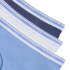 Σετ 3 Hipster από Cotton Stretch για κορίτσια Σετ 3 Hipster από Cotton Stretch για κορίτσια