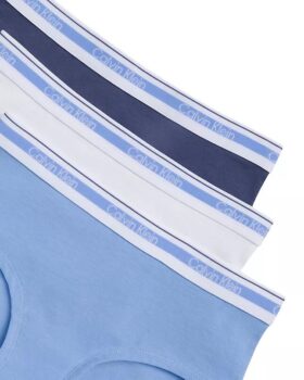Σετ 3 Hipster από Cotton Stretch για κορίτσια