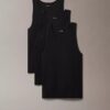 Σετ 3 μπλούζων από Cotton Stretch ύφασμα Σετ 3 μπλούζων από Cotton Stretch ύφασμα