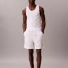 Σετ 3 μπλούζων από Cotton Stretch ύφασμα