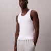 Σετ 3 μπλούζων από Cotton Stretch ύφασμα