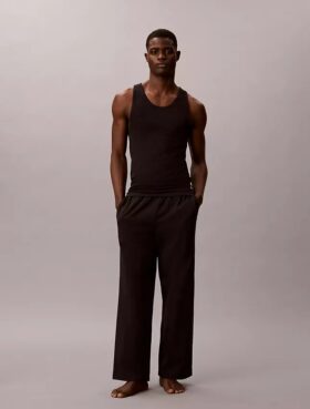 Σετ 3 μπλούζων από Cotton Stretch ύφασμα