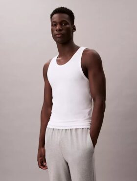 Σετ 3 μπλούζων από Cotton Stretch ύφασμα